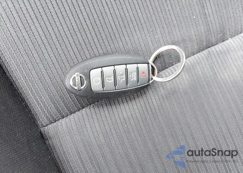 2021 Nissan Sentra Sv Xtronic Cvt z USA, uszkodzony, nr VIN 3N1AB8CV6MY210573